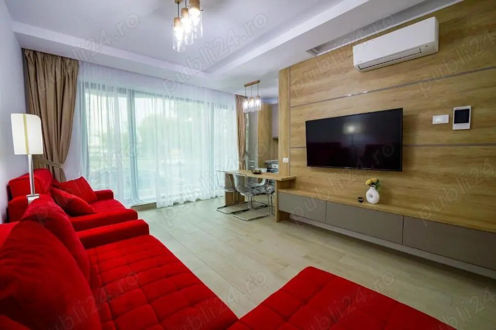 Apartament 2 camere la malul mării – Complex Lake On Mamaia - Poză 1