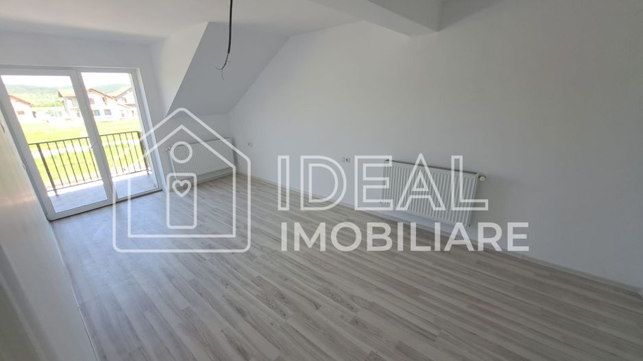 Duplex  Modern cu 4 camere si gradina ,in Cristian - Poză 7