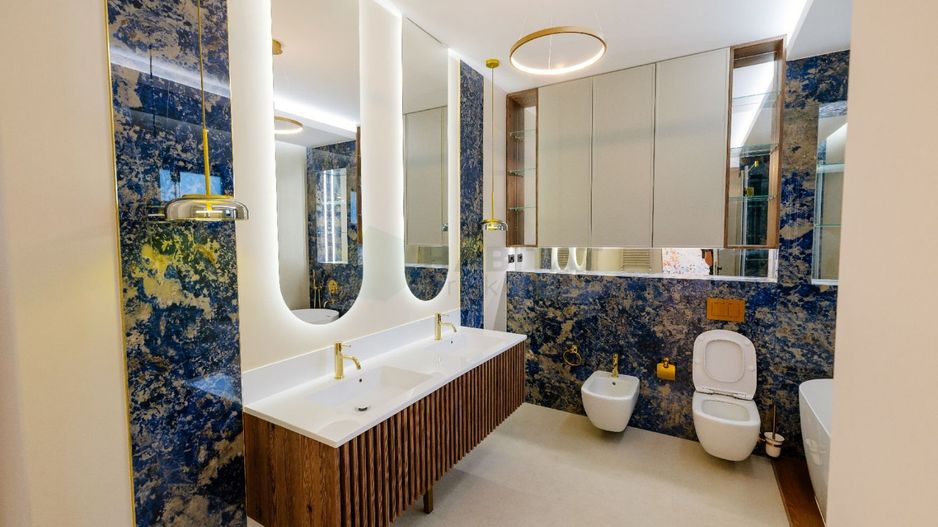 VILĂ DE LUX –  Strada Gheorghe  Ioneescu Sisești/ Băneasa – 1.200.000€ - Poză 8