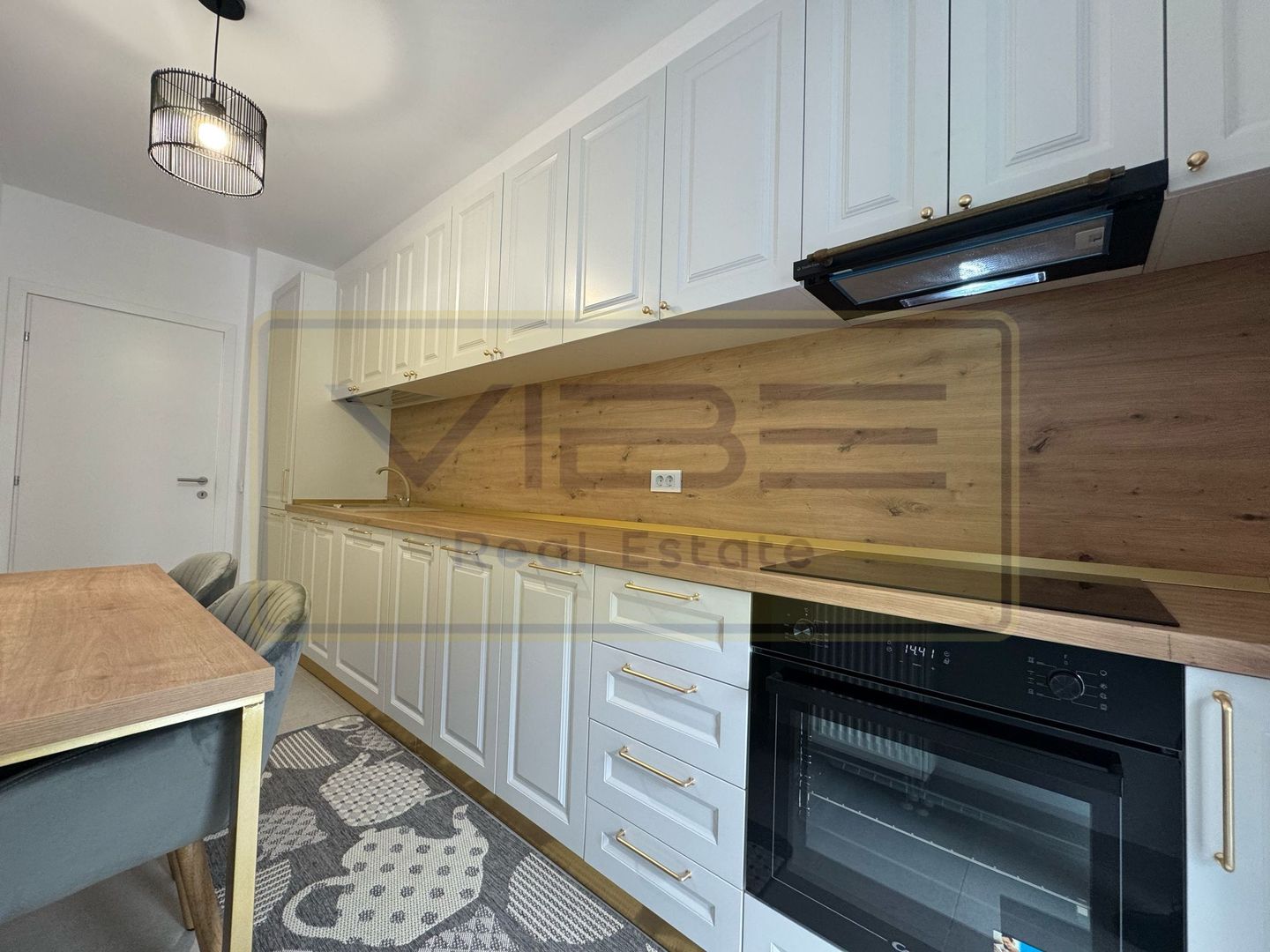 Apartament NOU 2 camere + parcare Silk District - Poză 10