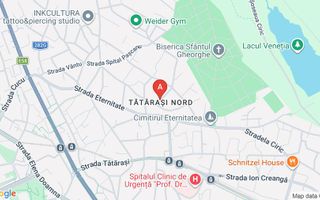 Vând apartament elegant, 2 camere Tătărași. - Poză 2