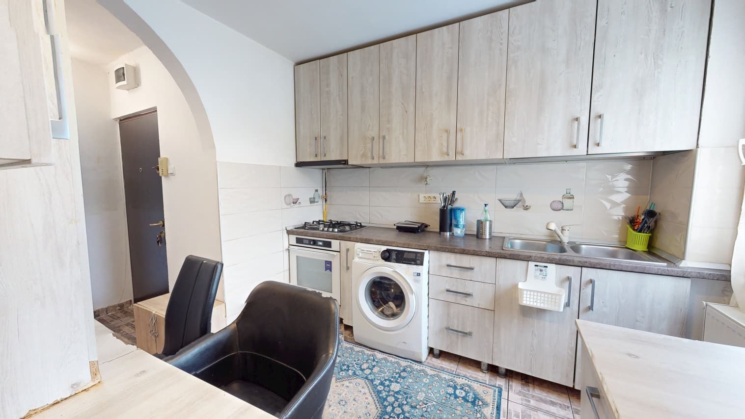 Apartament de vanzare 2 camere, zona Gemenii, Astra, Brasov - Poză 13
