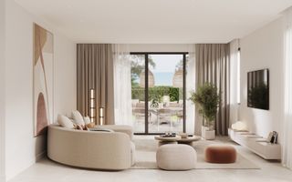 Apartament 3 Dormitoare, New Golden Mile - Poză 3