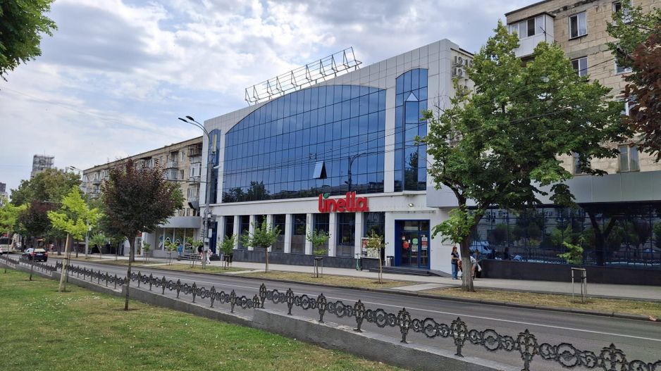 Spațiu de birou chirie Centru, Mun. Chișinău - Poză 1