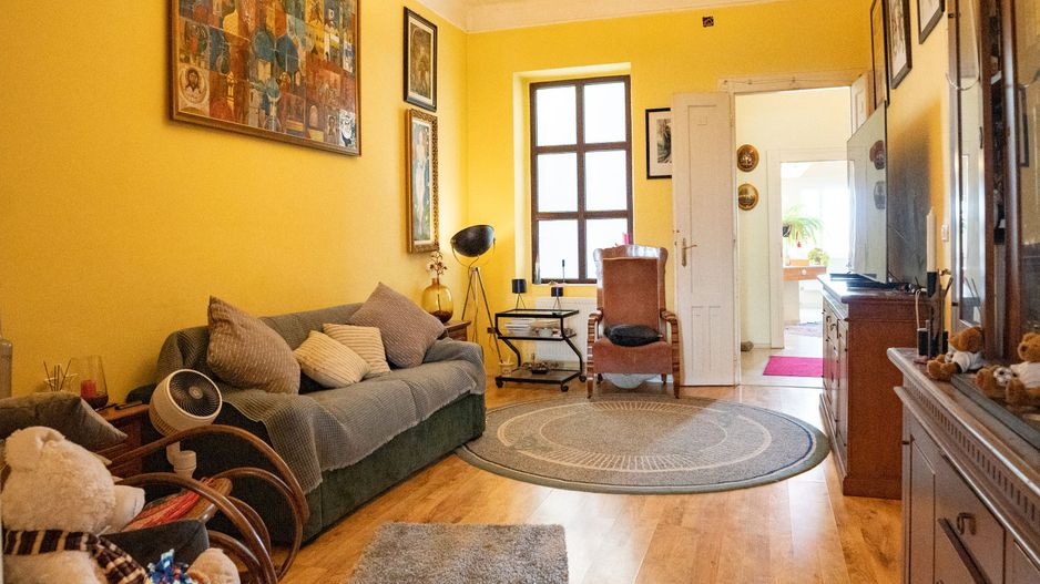 De vânzare: apartament cu 2 camere, etaj 3, str. Ștefan Cicio Pop - Poză 4