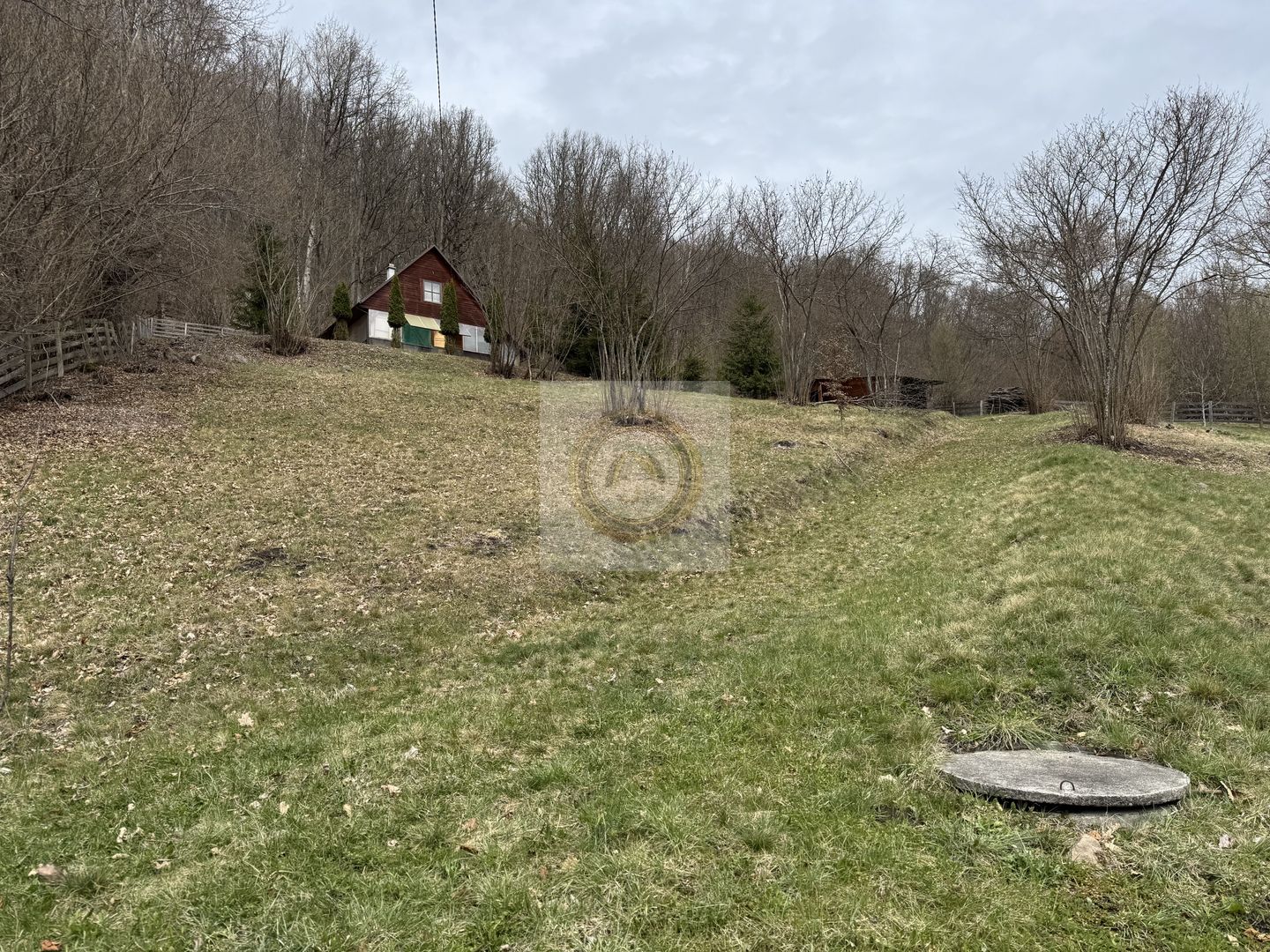 Parcelă spațioasă, casă de vacanță aproape de hanul Asszonybosszantó - Poză 26