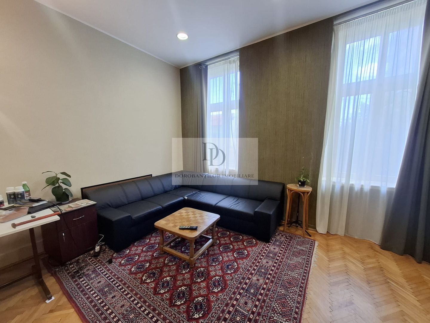 Apartament 2 camere etajul 1 | 2 parcări | Central - Dorobanților - Poză 2
