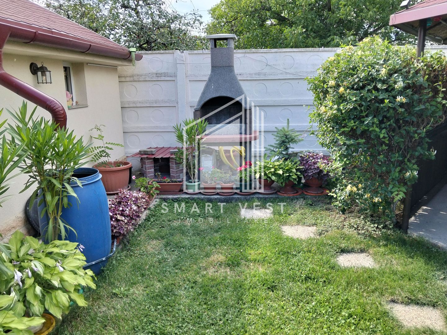 Casa de vânzare 380mp + locuinta separata pt oaspeti | Zona Cloșca - Poză 30