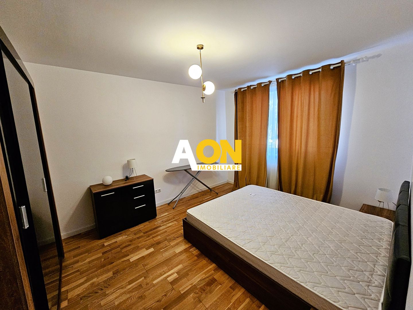 Apartament 2 camere, mobilat, utilat, 55 mp utili, etaj 2, Cetate - Poză 5