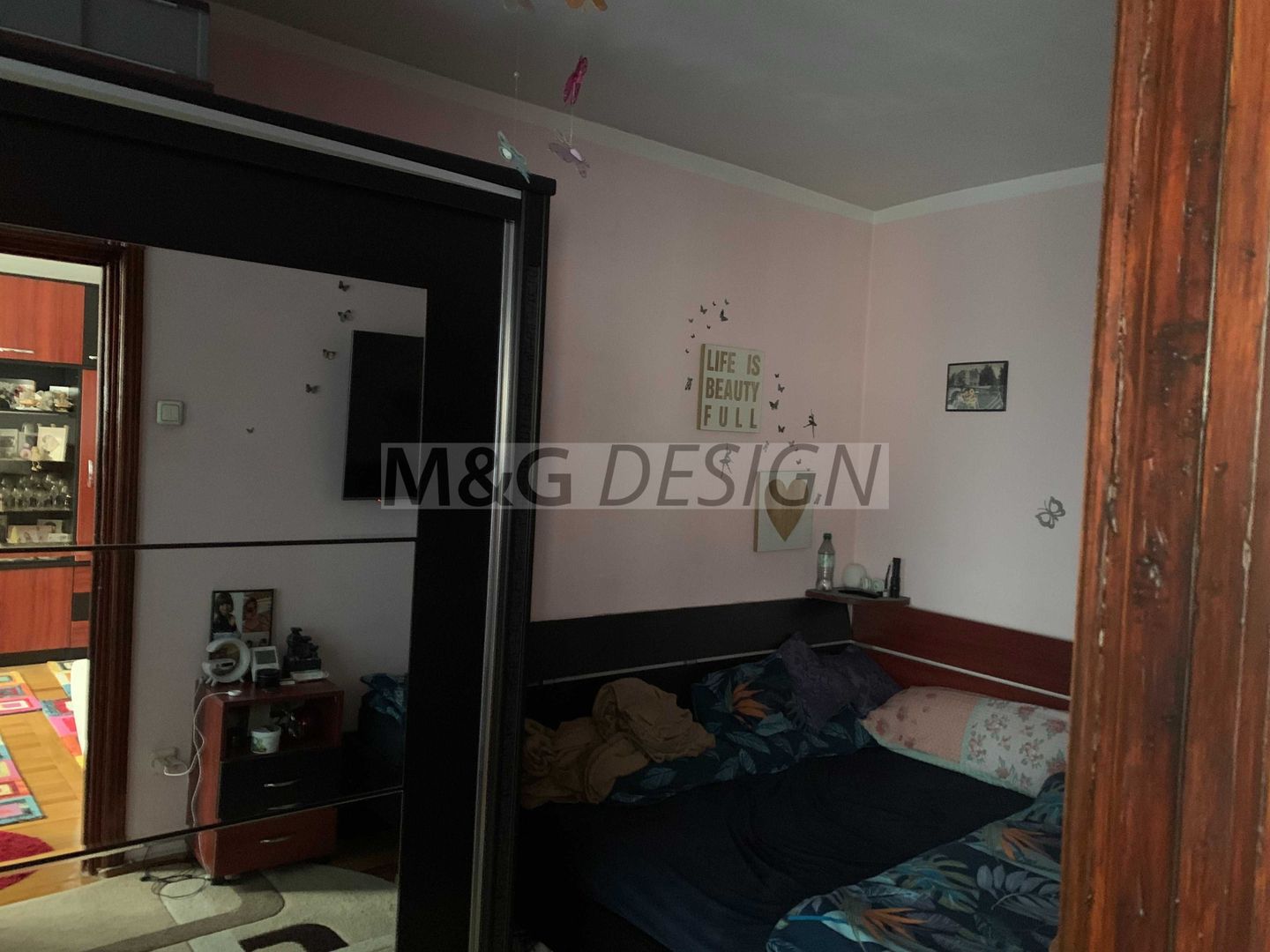 Apartamnt 3 camere Sagului cu centrala - Poză 6