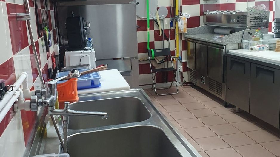 Spatiu comercial de inchiriat, pretabil Fast Food - Gara de Nord - Poză 5