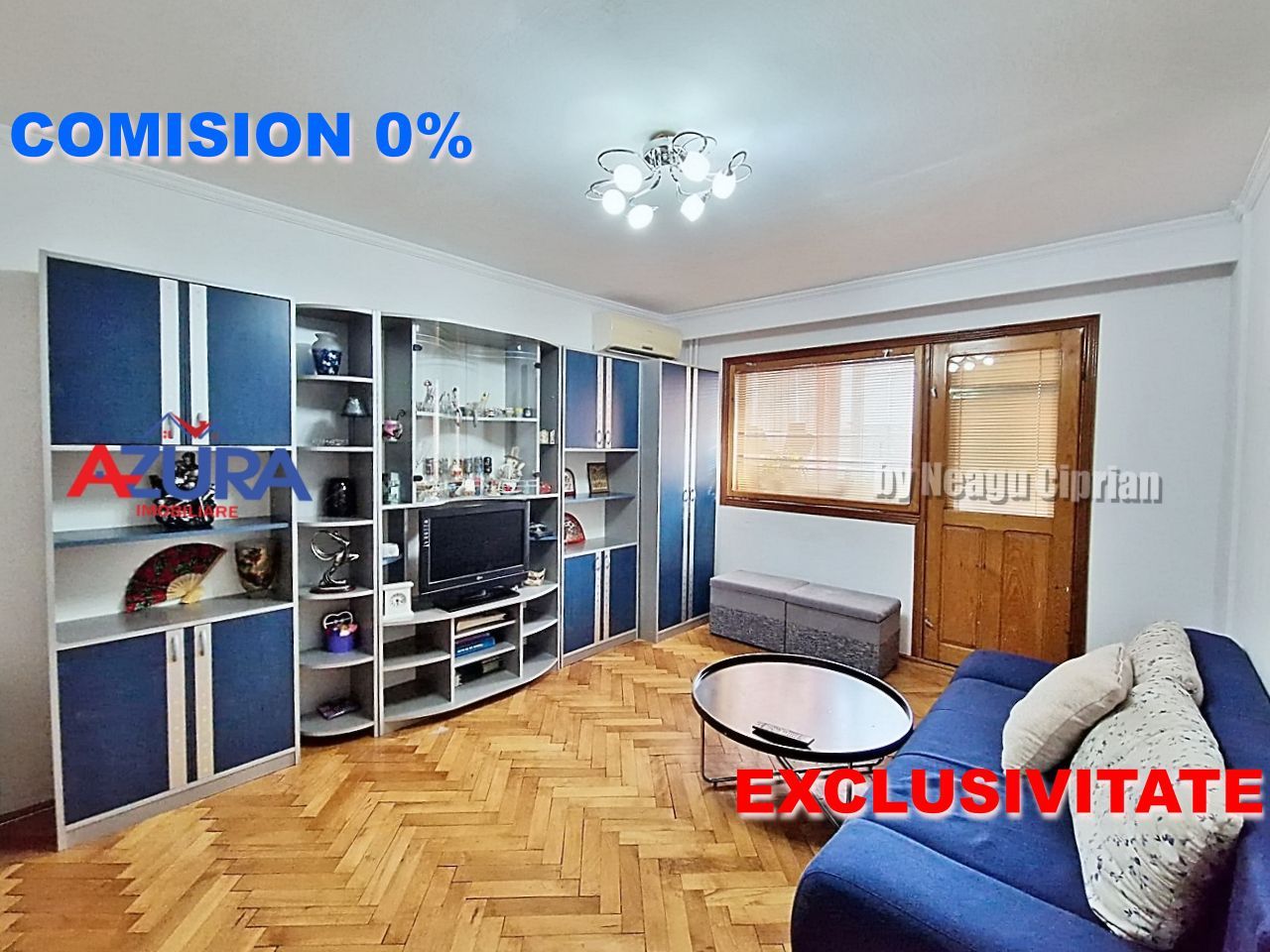 Apartament 3 camere, zona Exercitiu - Poză 2