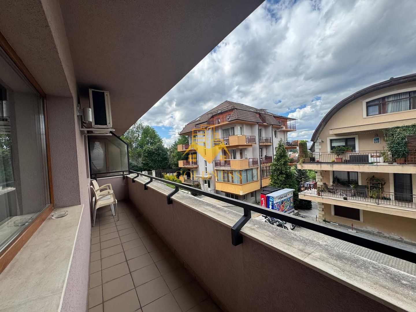 2 camere, modern, bloc nou, Andrei Muresanu str. Trifoiuliui Zona LIDL - Poză 8