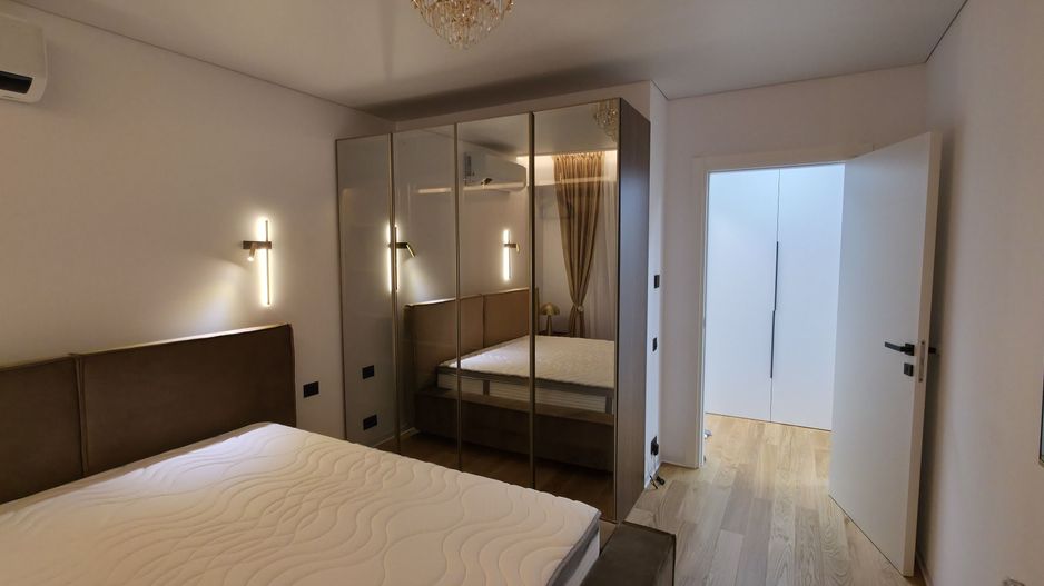 Apartament elegant 2 camere, terasă 13 mp și parcare | Yacht Kid - Poză 7