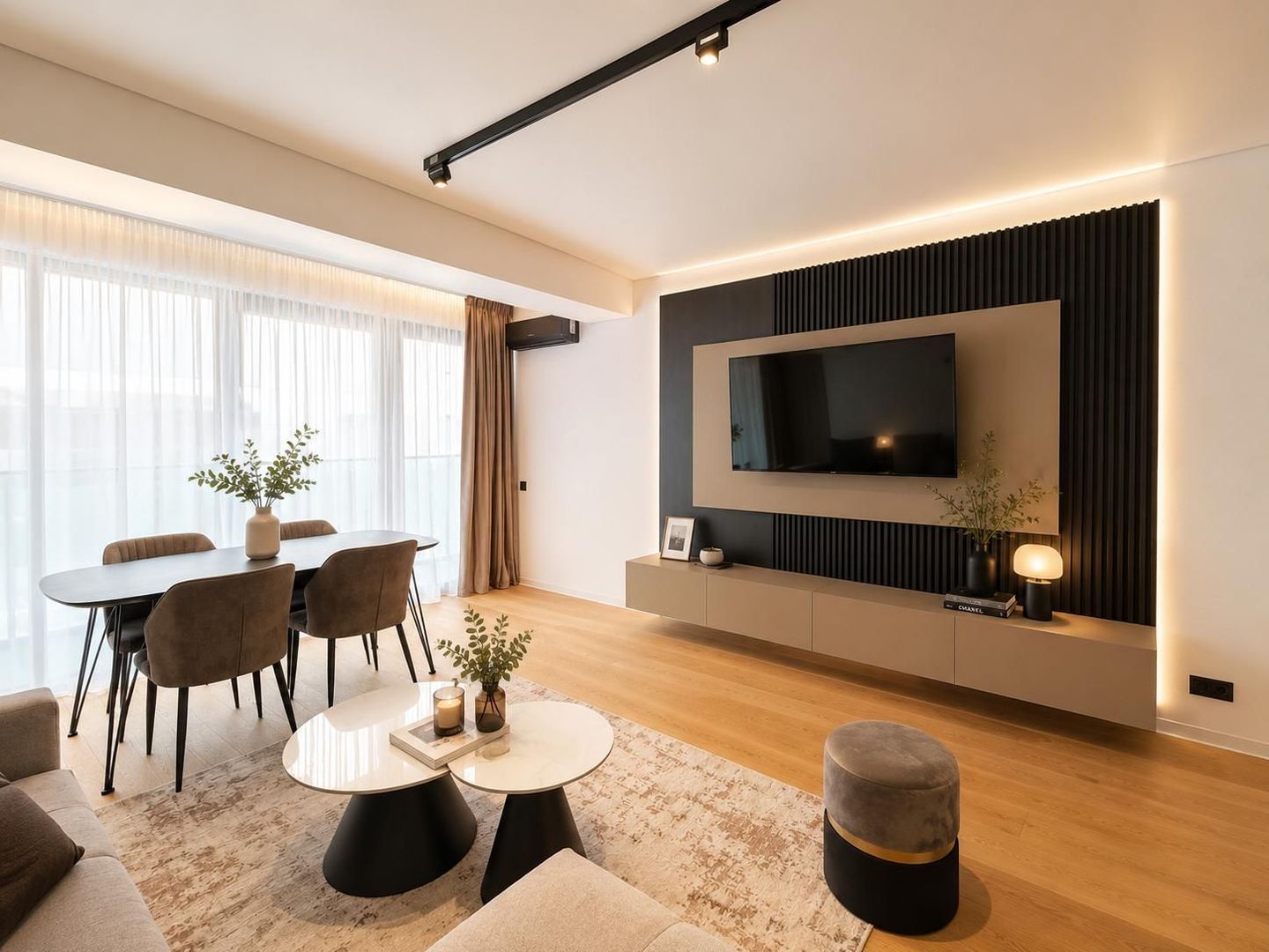 Apartament modern 2 camere I YachtKid I Zona Floreasca - Poză 4