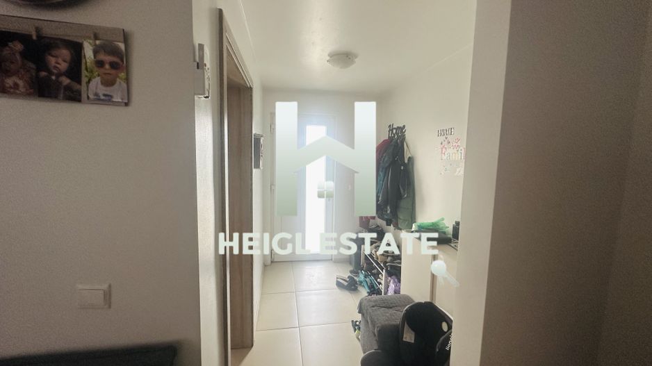Duplex cu 3 camere mobilat in Bucovat - Poză 6