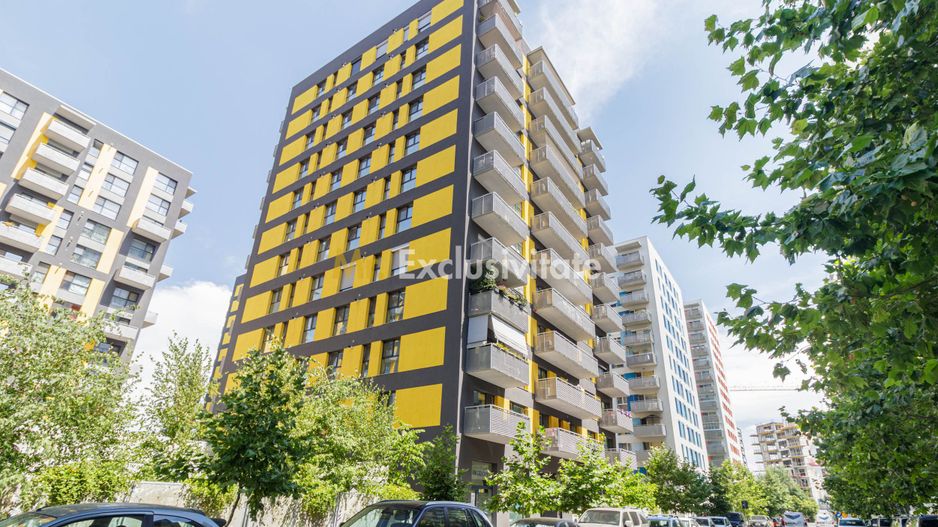 Apartament 2 camere in bloc nou | Parcare inclusa - Hercesa Vivenda - Poză 13