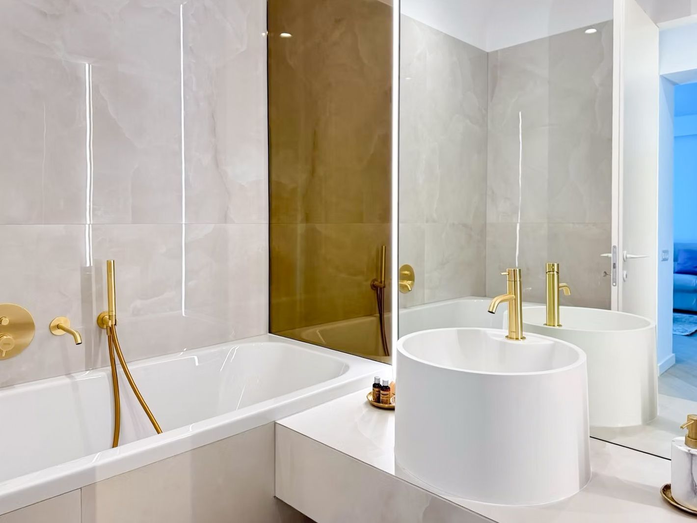 Chirie I Apartament 2 camere I Cortina North I Vedere Oraș I Faza 1 - Poză 13