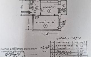 Apartament elegant cu trei camere, Drumul Gazarului, 99.900 € - Poză 11