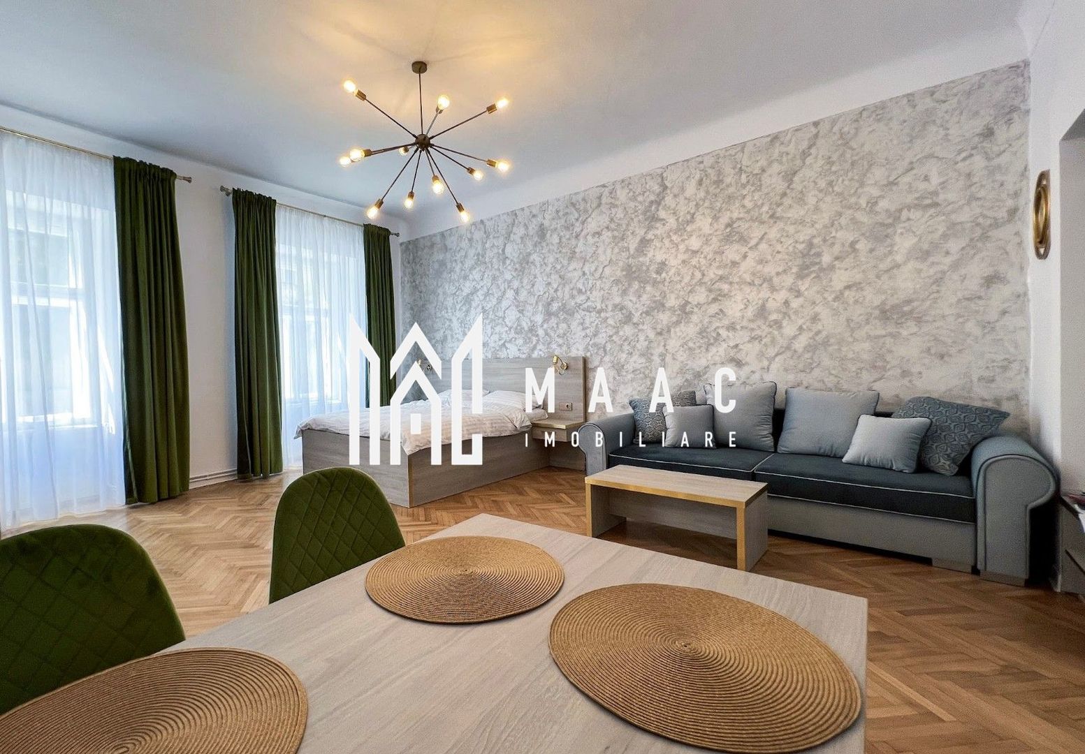 Apartament superb 3 camere 91 mpu zona Ultracentrala - Poză 8
