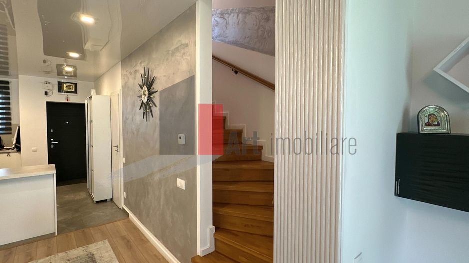 Casa - 5 camere PIPERA complet mobilat cu 2 locuri de parcare - Poză 5