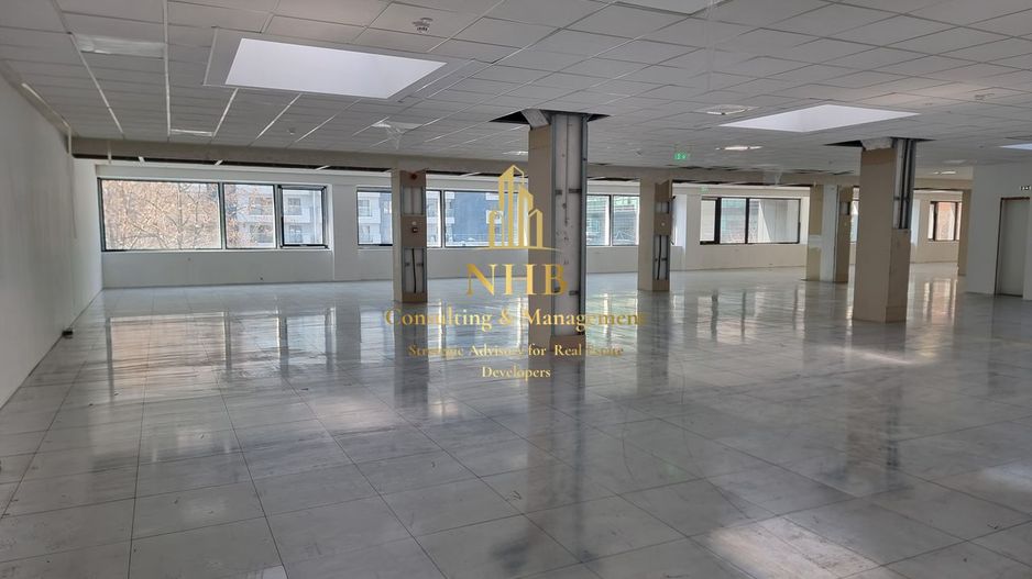 Spatiu de birouri | Pipera | Parcare | Metrou - Poză 1