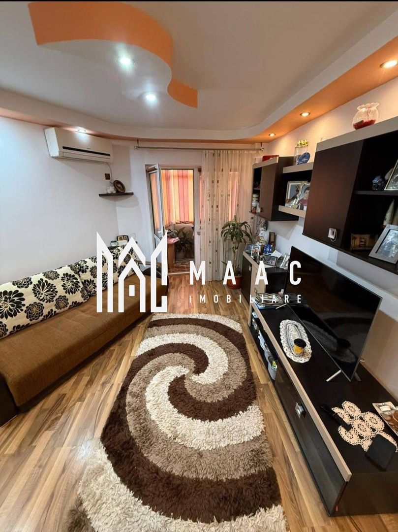 Apartament cu 2 camere | Ostroveni | Etaj 1 - Poză 1