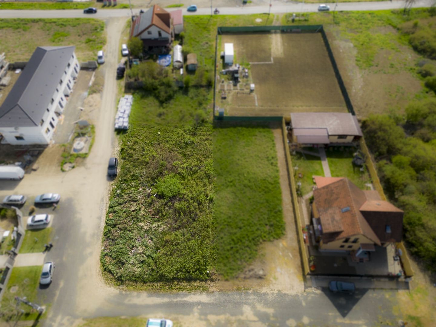 Teren intravilan in Timis langa Calea Urseni - Poză 5