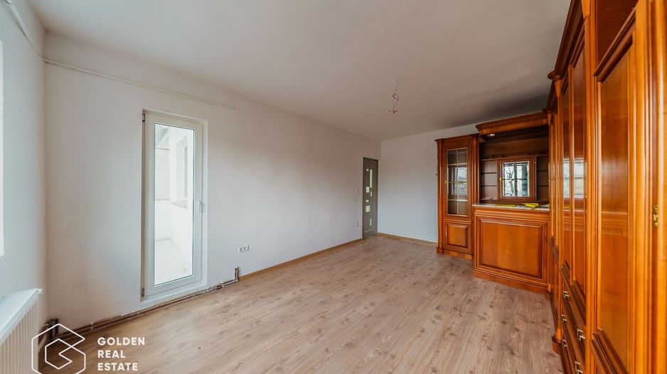 Apartament modern, 2 camere Alfa, renovat, et4, centrala, perfect pt investitie - Poză 5