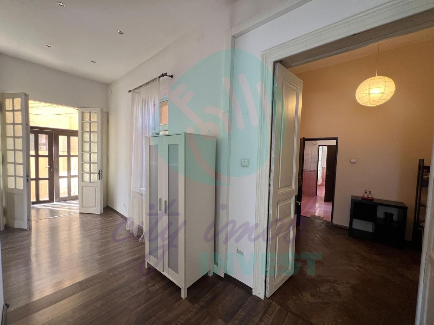 3 camere | Vilă interbelică | 83 mp | Carol – Regina Maria - Poză 3