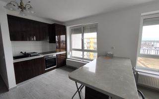 Penthouse 3 camere de închiriat | Șelimbăr | terasă 37 mp - Poză 1