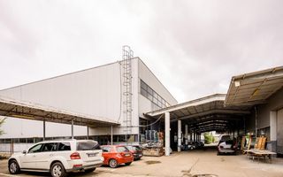 Proprietate speciala | Hale de productie si birouri - Poză 3