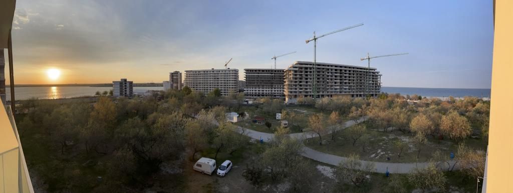 Vanzare Studio Mamaia Nord vedere panoramica mare/lac - Poză 31
