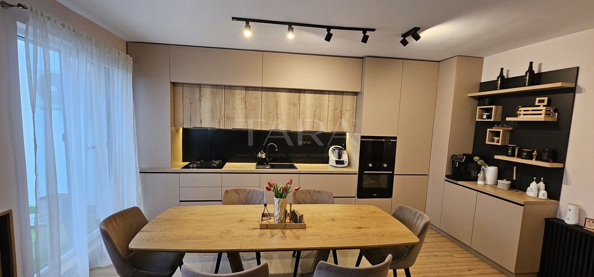 Apartament tip penthouse în zona Petrom Baciu, terasa 59 mp. - Poză 3