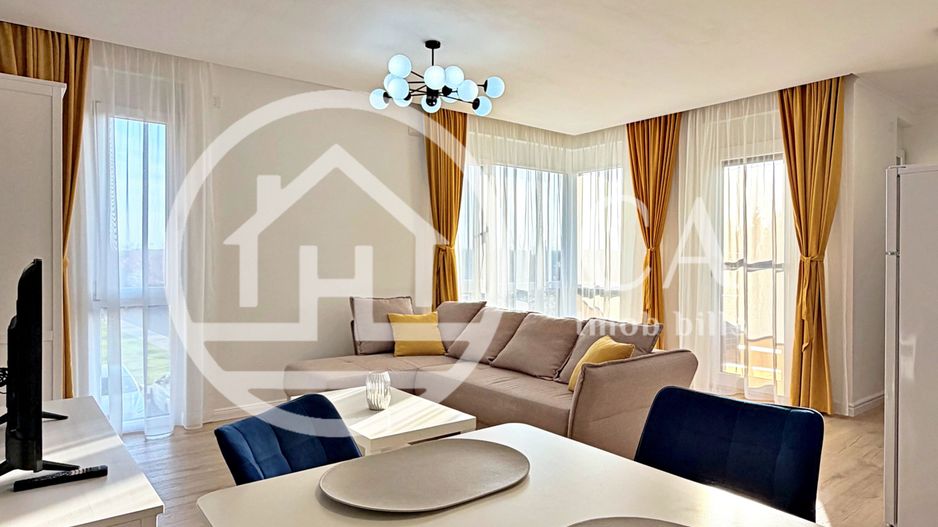 Apartament cu 3 camere de închiriat in WEST RESIDECE, Oradea - Poză 3