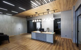 Chirie, oficiu, 158 mp, strada Marea Roșie, Râșcani - Poză 21