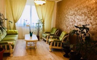 Vand apartament cu 3 camere in Tudor - Poză 8