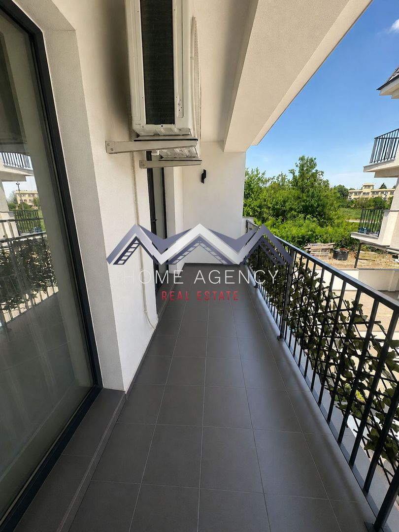 Apartament 3 camere | Otopeni central | mobilat, utilat | parcare subterană - Poză 4