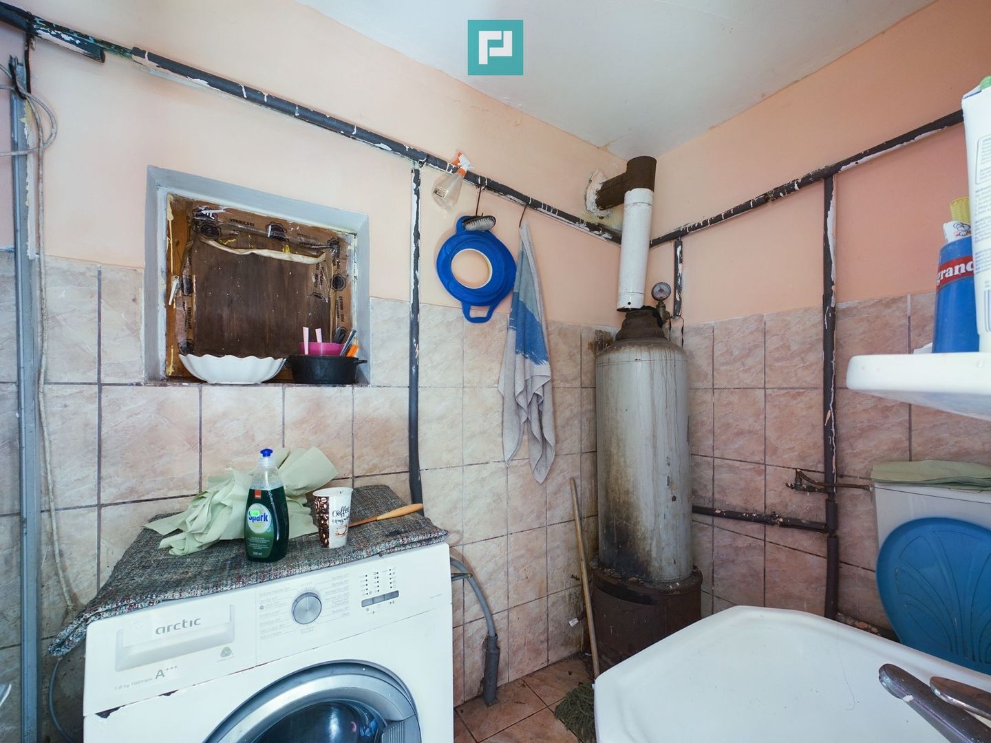 Casă cu Potențial Imens în Șipet, Comuna Tormac - Poză 10