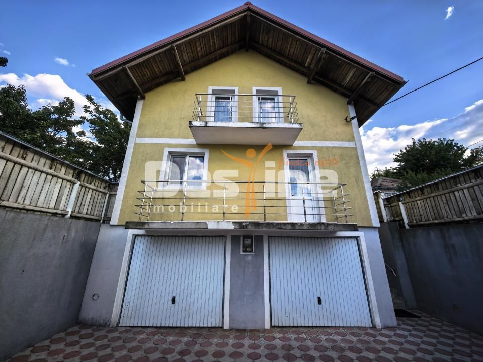 Casă individuală 4 camere 2 garaje 150 mp + anexa și gradina - Poză 19