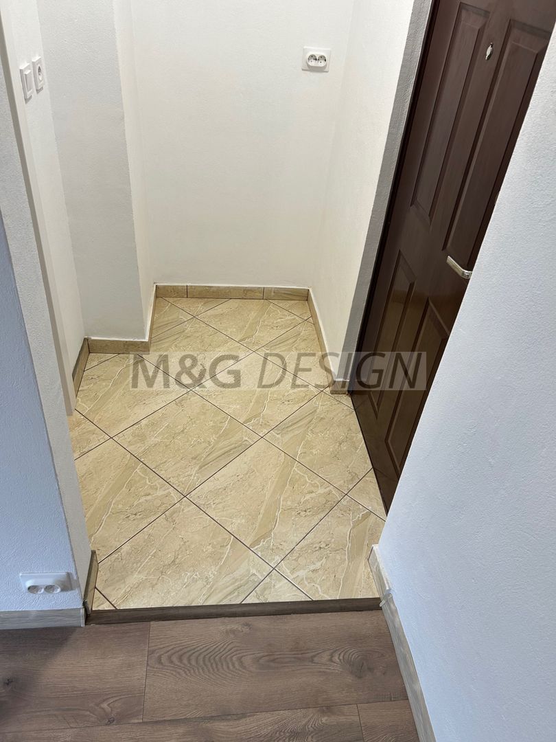 Garsoniera zona Buziasului la parter - Poză 1