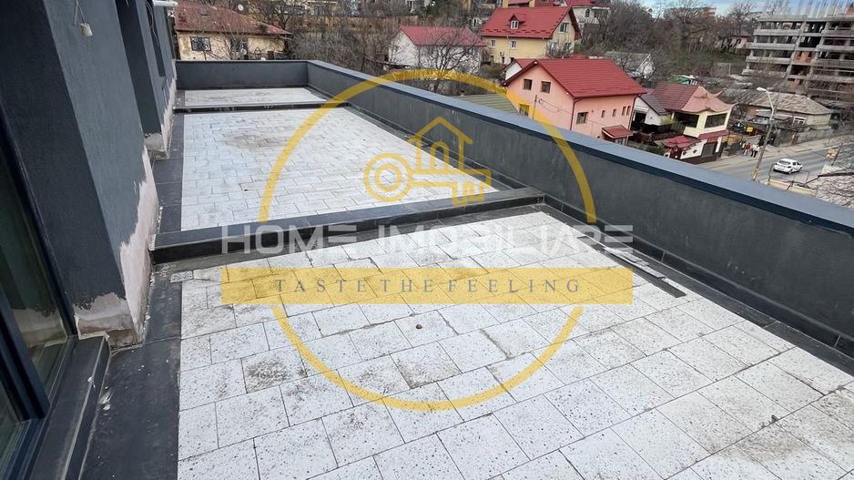 Bloc Nou/ Apartament 3 camere/ Intabulat/ Podu Ros - Poză 7