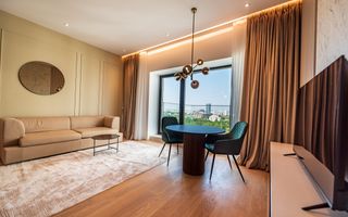 Apartament exclusivist cu 2 camere în One Verdi Park I Floreasca - Poză 9