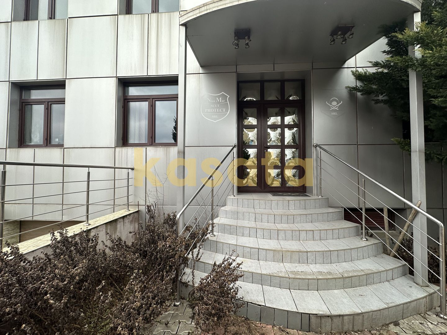 Hală producție | Subsol + Parter + Etaj | Corp anexă | Parcare curte - Poză 45