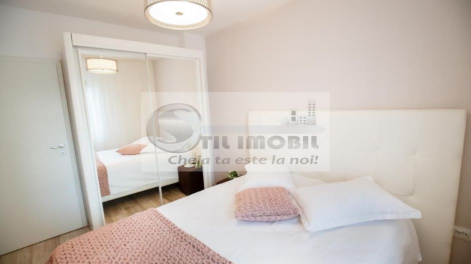 Apartament 3 Camere Metropolitan Iassium Luxury Suites - 700 euro - Poză 5