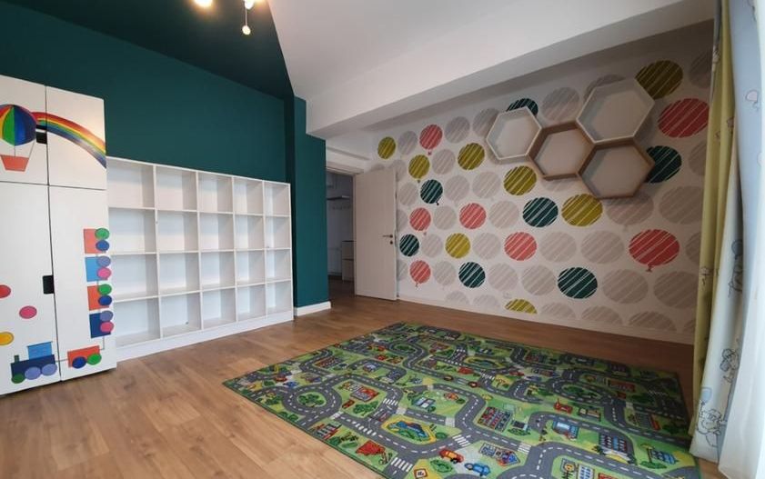 4 CAMERE || LOC DE PARCARE INCLUS + BOXA || DOMENII - Poză 5