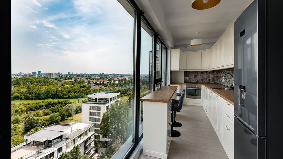 Chirie I Apartament 2 camere I Northside Park Sisesti - Poză 5