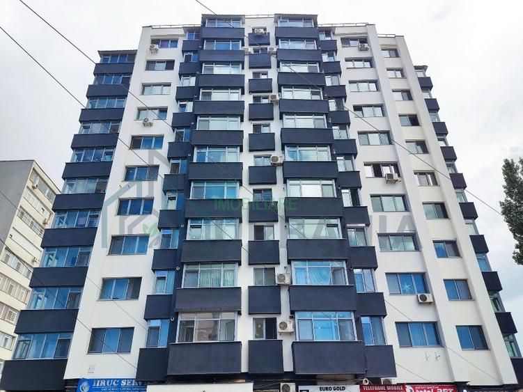 Apartament 2 camere decomandat, etaj intermediar, bloc renovat, zona Podu Roș - Piața Nicolina, Iași - Poză 3