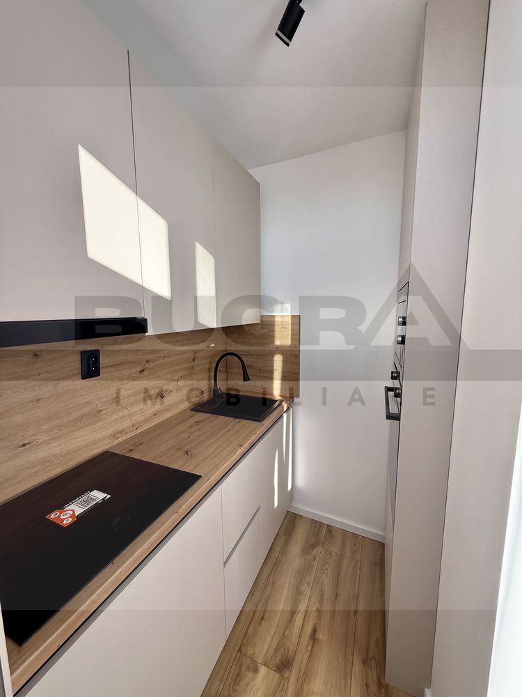 Apartament de 1 camera, 32mp, premium, zona Iulius Mall - Poză 6