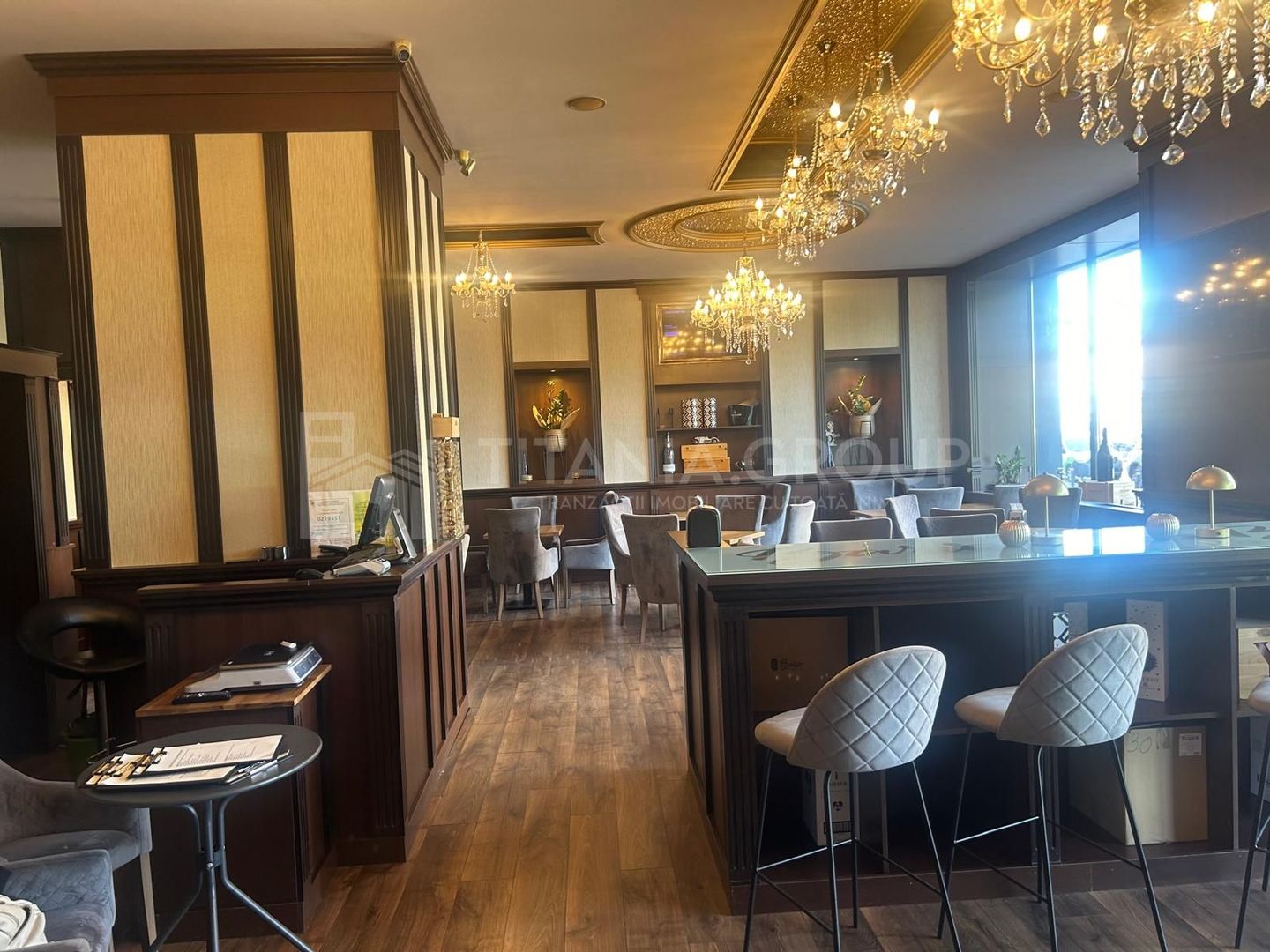 Spațiu comercial de închiriat, pretabil restaurant, 140 mp,  Str 13 Decembrie - Poză 2